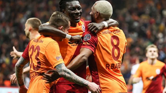 Galatasaray'ın Avrupa'da turu geçmesi halinde rakibi belli oldu