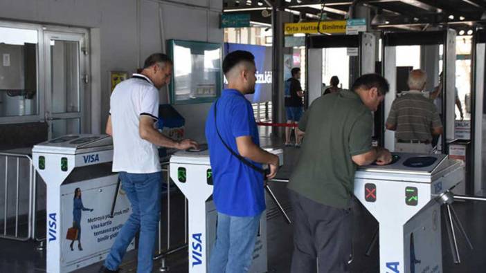 İzmir'de metro ve tramvay işçilerinin grevi sona erdi: Seferler yeniden başladı