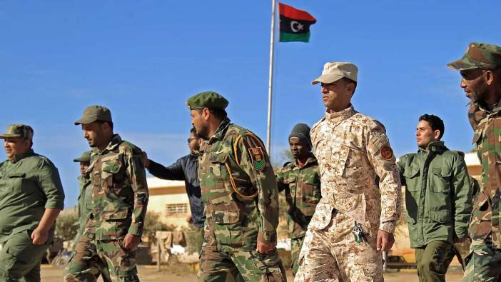 Libya yargısındaki bölünmüşlük seçimleri tehdit ediyor