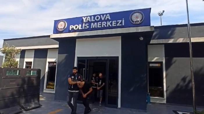 Yalova’da uyuşturucu operasyonu