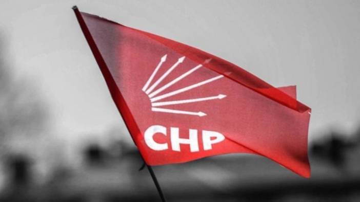 CHP’de şok istifa!