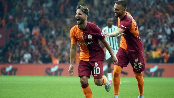 Galatasaray Zalgiris'i İstanbul'da da devirip tur atladı