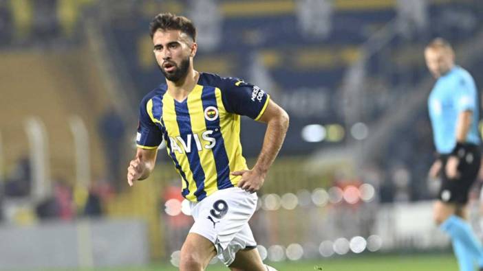 Kazandırdığı ücret belli oldu: Diego Rossi Fenerbahçe'ye veda etti