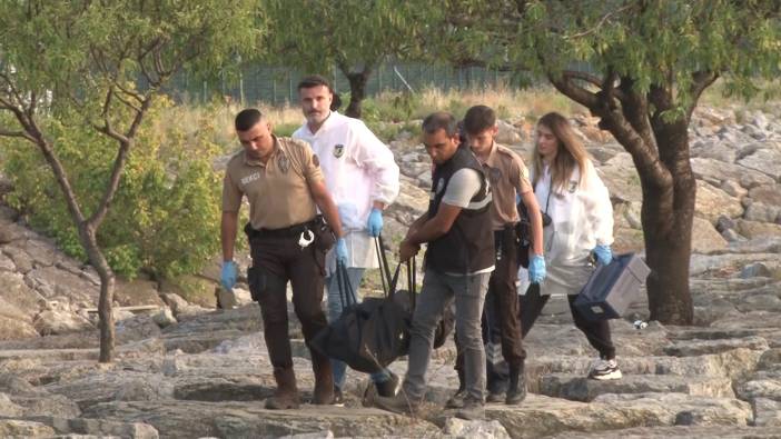 Pendik’te yabancı uyruklu genç girdiği denizde boğularak hayatını kaybetti