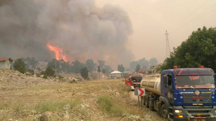 Ankara İtfaiyesi’nden uyarı: Sulama kanallarında suya girmeyin