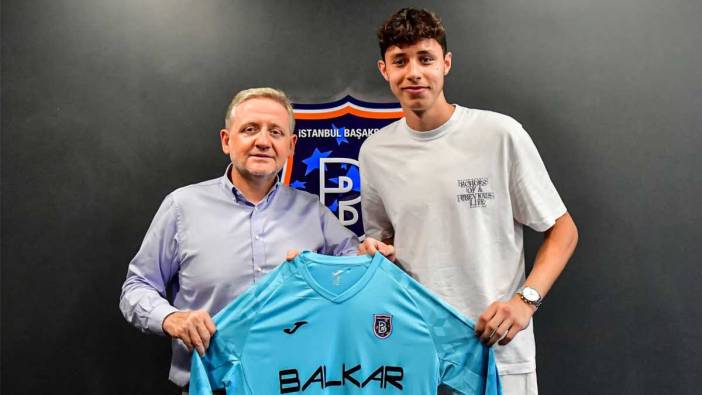 Başakşehir, Deniz Dilmen’in sözleşmesini 4 yıl uzattı