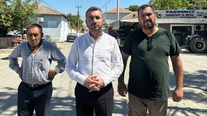 İYİ Partili Tufan Akan uyardı: Yarım bırakılan elektrik hattı tehlike saçıyor