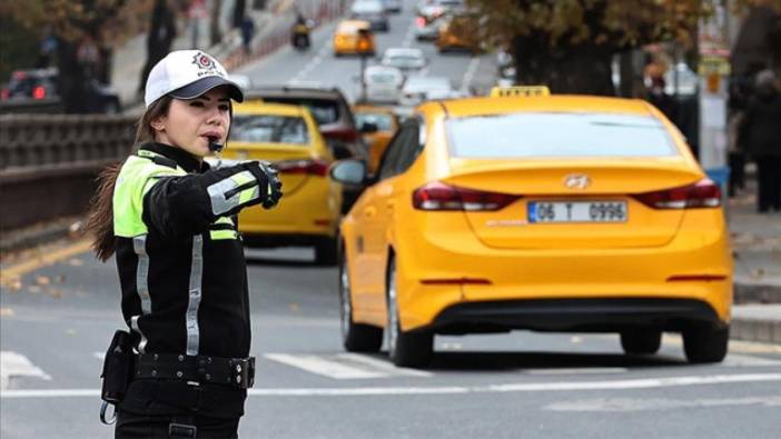 Ankara'da yaşayanlar dikkat! Bazı yollar trafiğe kapatılacak