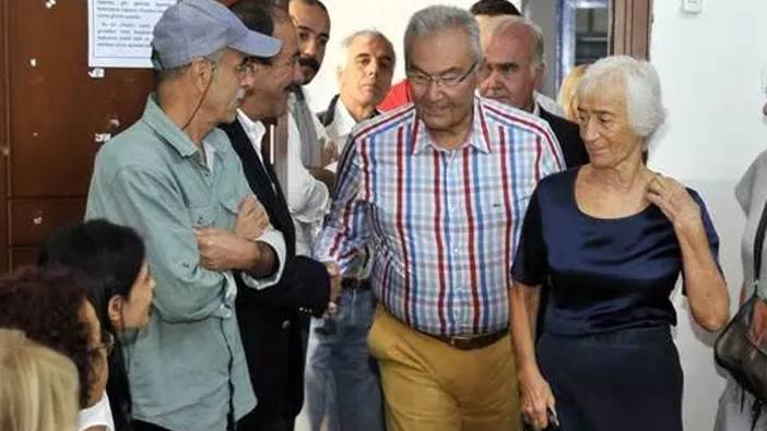 Deniz Baykal'ın eşi hastaneye kaldırıldı