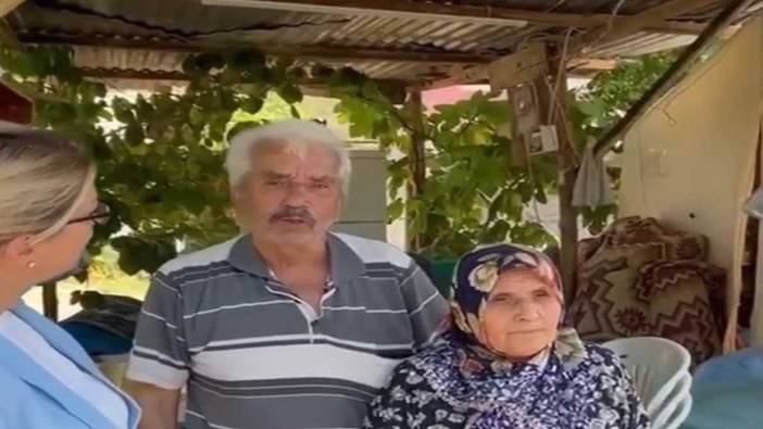 Osmaniyeli depremzede isyan etti: Kışın ben ne yapacağım