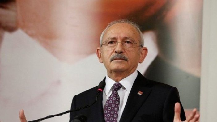 Kılıçdaroğlu'ndan şehit ailelerine taziye telefonu