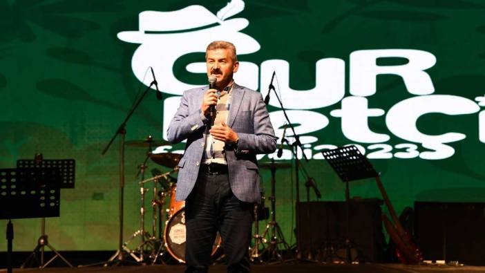 Uşak’ta ikincisi düzenlenen Gurbetçi Festivali başladı