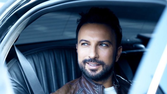 Tarkan otele yerleşiyor!