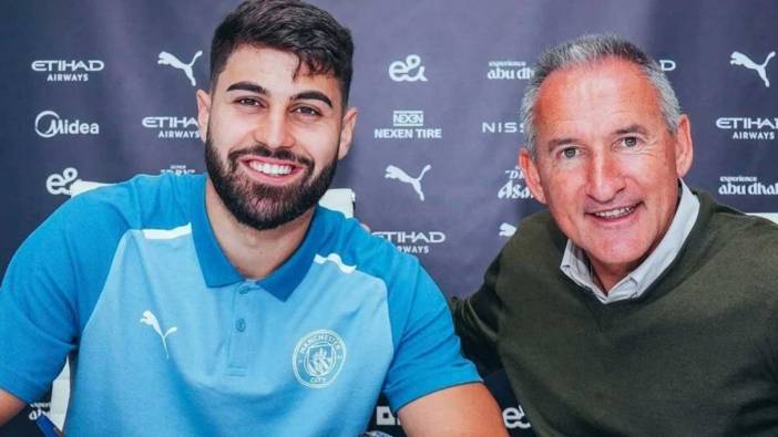 Josko Gvardiol, resmen Manchester City’de