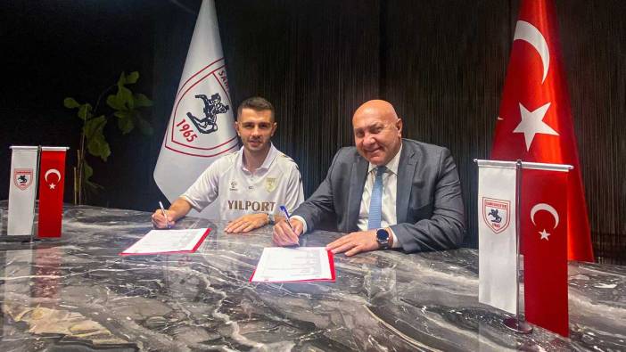 Emre Kılınç Samsunspor’da