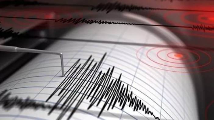 Yalova'da deprem