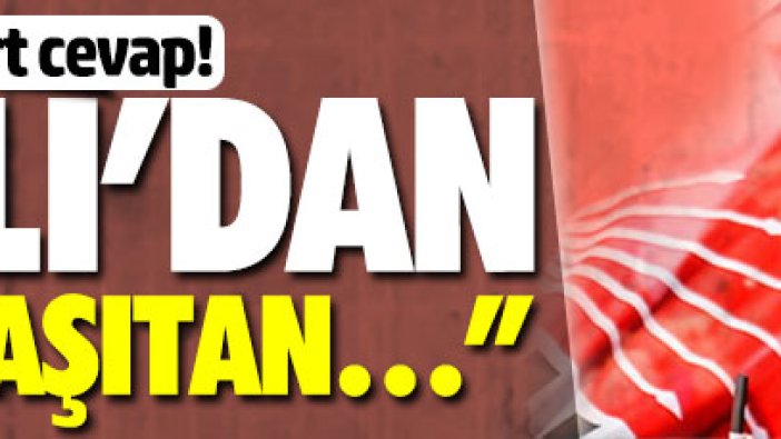 CHP'den Erdoğan'a Öcalan hatırlatmalı cevap!