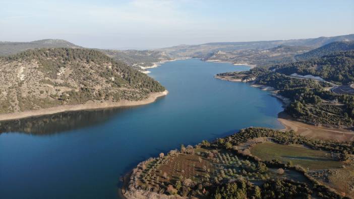 Çanakkale'de su krizi yaşanıyor