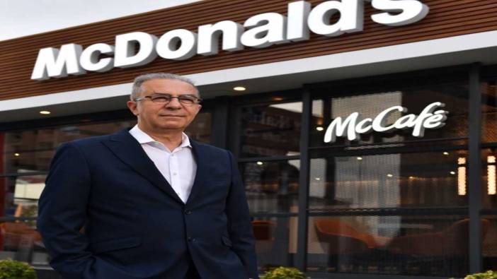 McDonald’s dünyanın en değerli 5 markası arasında yer aldı