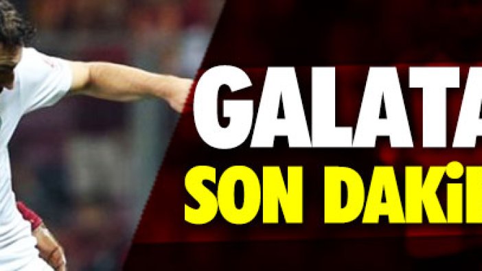 Galatasaray - Konyaspor 1-1 beraber kaldı!