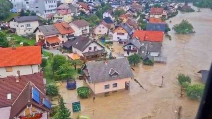 Slovenya'daki selde ölü sayısı giderek artıyor