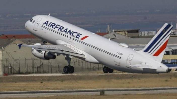 Air France, Nijer uçuşlarını askıya aldı