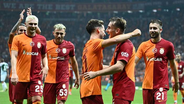 Galatasaray'ın play-off'daki muhtemel rakibi belli oldu