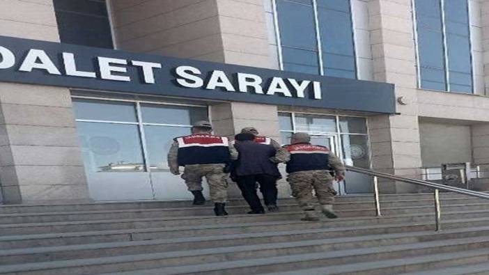 Van’da 24 yıl 3 ay hapis cezası bulunan şahıs yakalandı