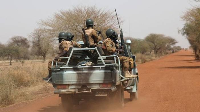 Burkina Faso’da terör saldırısı: 20 ölü