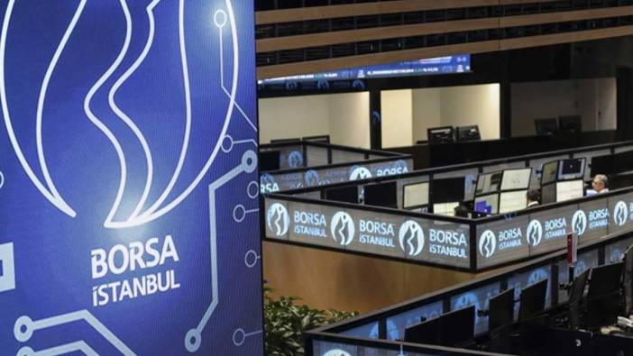 Borsa güne yükselişle başladı