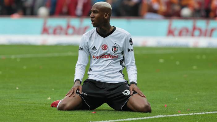 Şenol Güneş açıklama yapmıştı, Talisca yalanladı