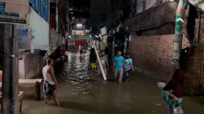 Bangladeş'te toprak kayması: 7 ölü