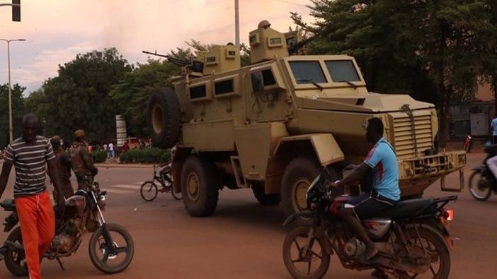 Burkina Faso’da terör saldırısı: 20 ölü, 12 yaralı