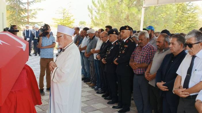 Kırşehir'de evlat dehşeti: Kıbrıs Gazisi babasını öldürdü