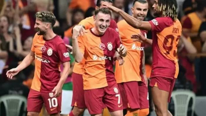 Galatasaray Ljubljana'ya fark atıp tur kapısını araladı