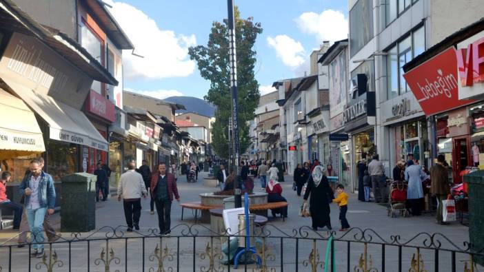 Erzurum’da faal mükellef sayısı artış seyrinde