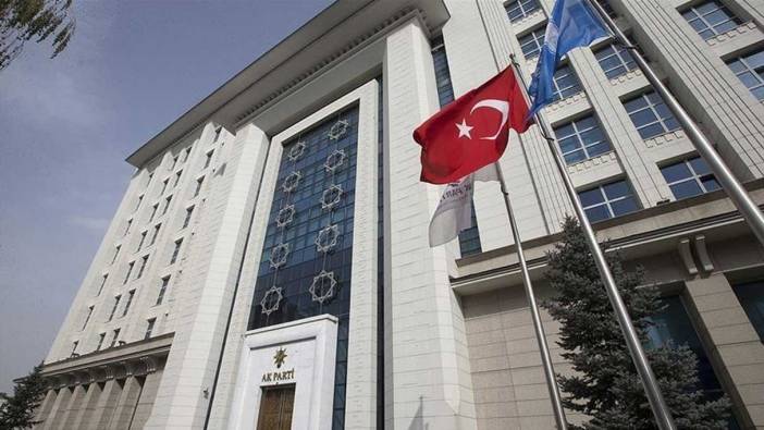 AKP’de olağanüstü kongre tarihi belli oldu