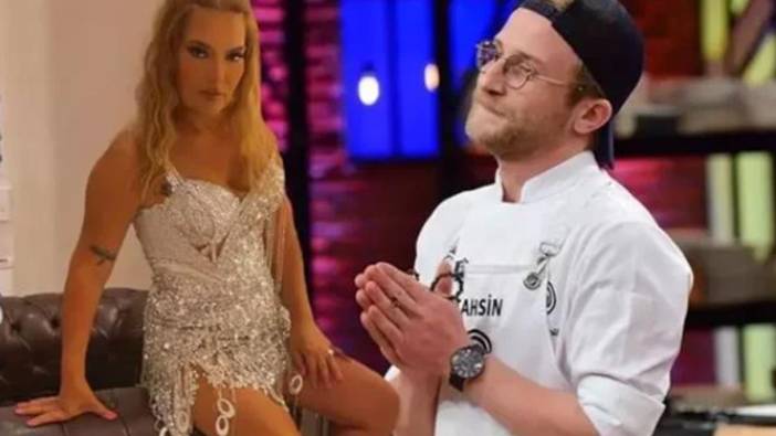 Masterchef yarışmacısı Tahsin Küçükten Demet Akalın’a cevap