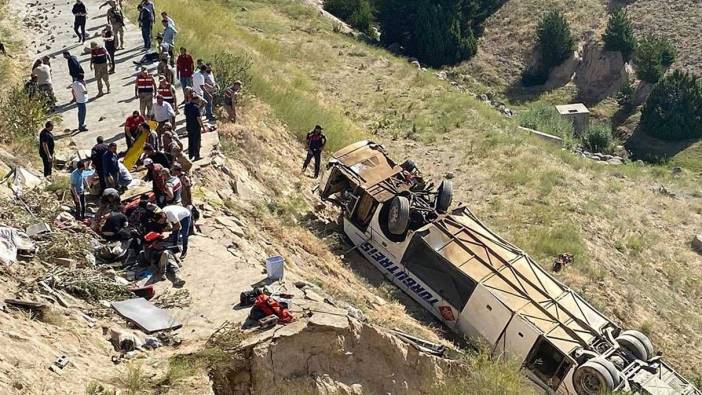 Kars’ta 8 kişinin ölümüne neden olan otobüs firmasından şaşırtan karar!