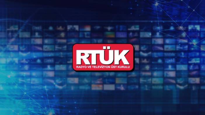 RTÜK'ten KRT ve Tele 1'e ceza!