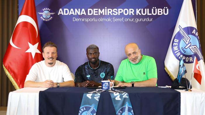 M'Baye Niang, Adana Demirspor’da