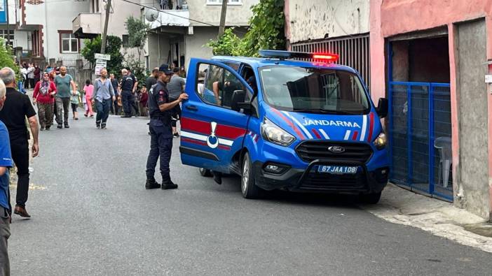 Zonguldak’ta husumetli iki aile arasında silahlı kavga!