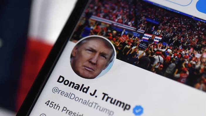 Twitter'a Trump gecikmesi için 350 bin dolar ceza