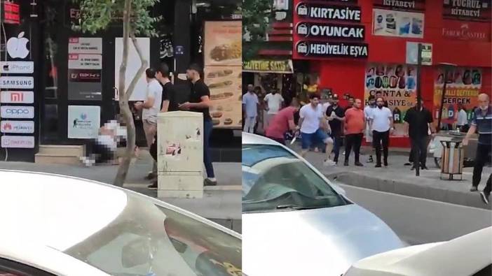 Elazığ’da cadde ortasında bıçaklanan şahıs hayatını kaybetti