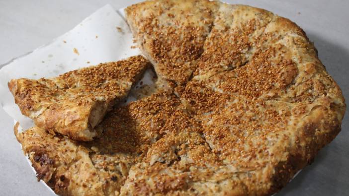 ‘Erbaa Katmeri’ coğrafi tescil belgesi aldı