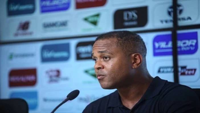 Kluivert: Biz turu daha geçmedik