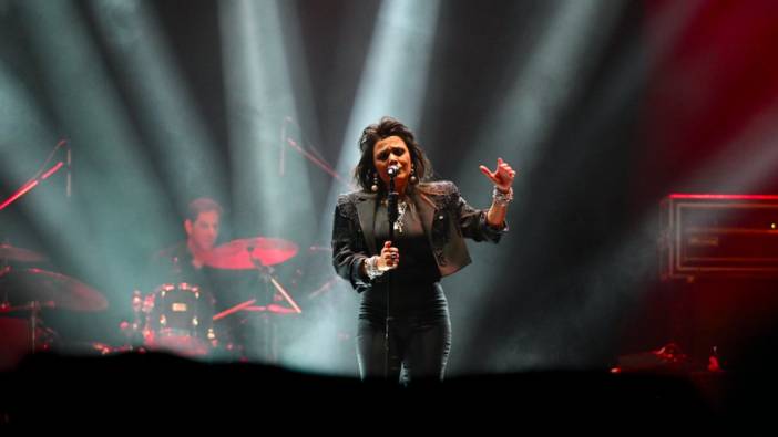 Yasmin Levy İstanbul'da konser verdi