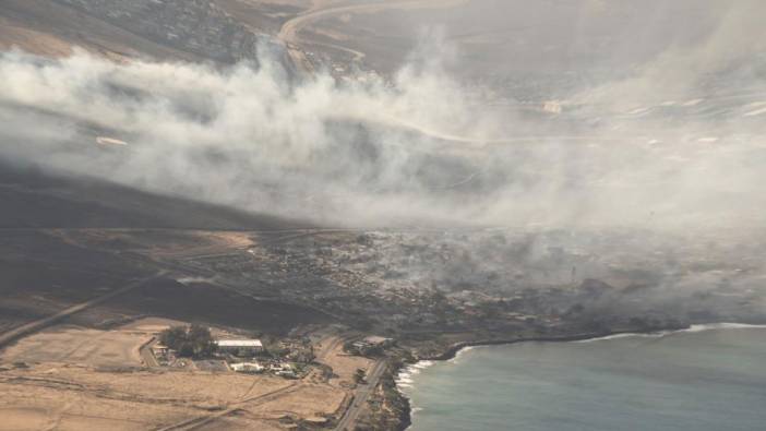 Hawaii’deki yangınlarda ölü sayısı 36’ya yükseldi