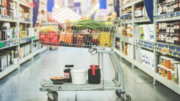 TÜİK: Haziranda perakende satış hacmi azaldı