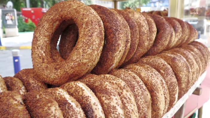 İzmir'de simit zammına tepki